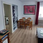 Ferienwohnung Suedstrandkrabbe