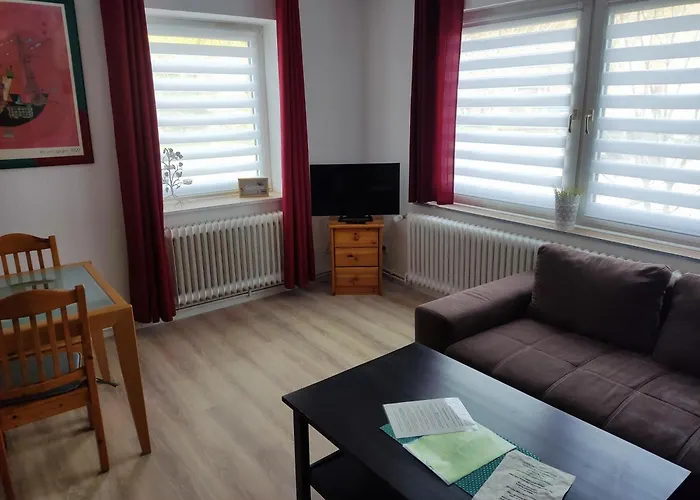 Ferienwohnung Suedstrandkrabbe