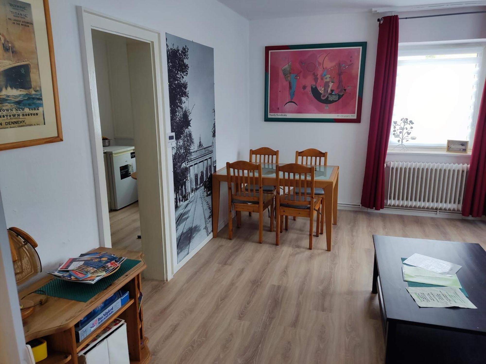Apartment Suedstrandkrabbe *