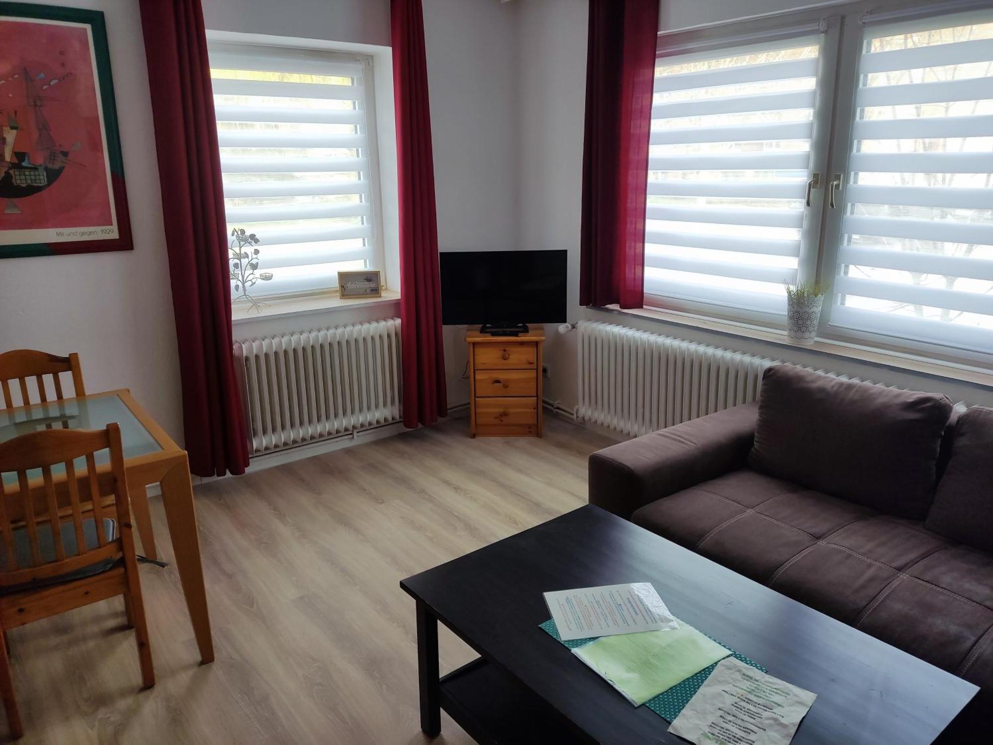 Apartment Suedstrandkrabbe Wilhelmshaven